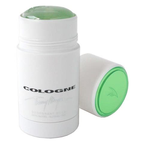 cologne deodorant stick